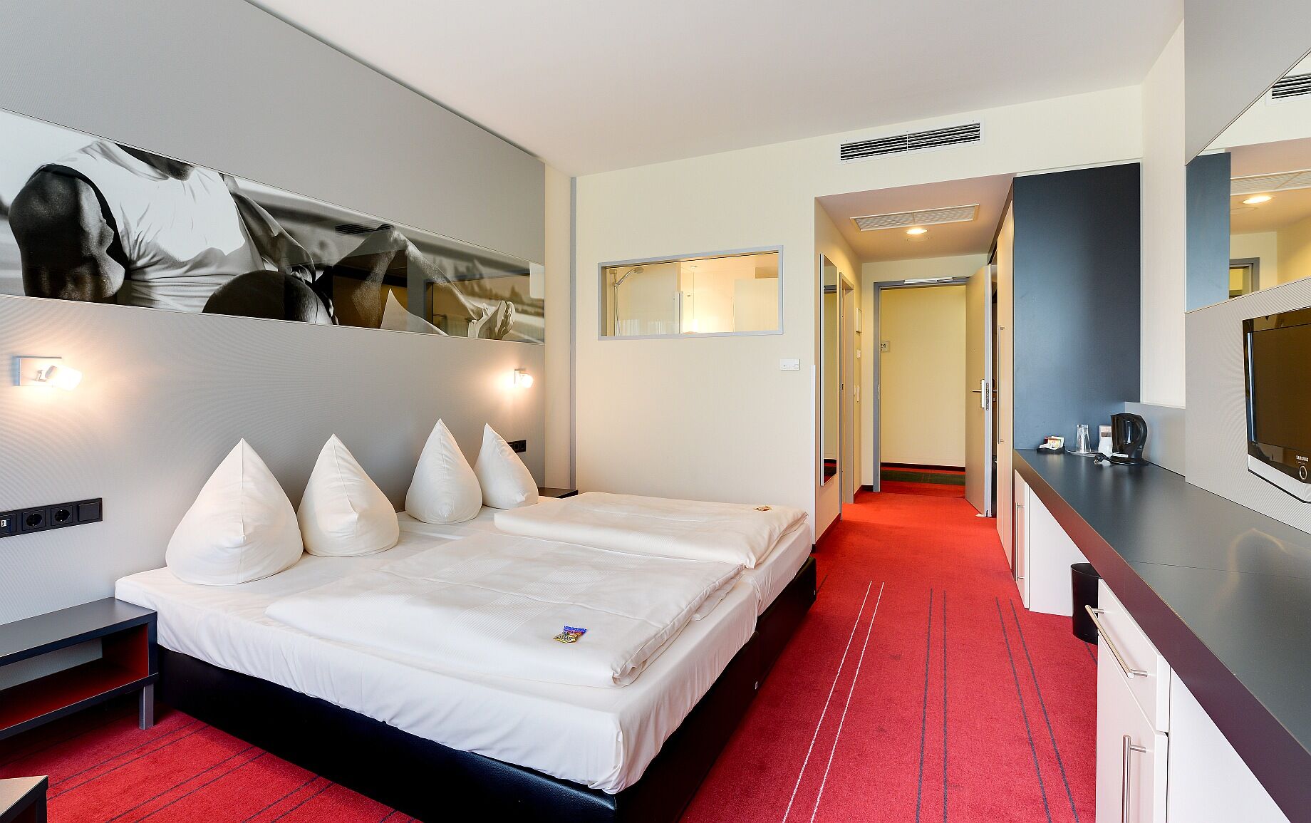 Hsm Hotel San Martino Гарбаньяте-Монастеро Экстерьер фото