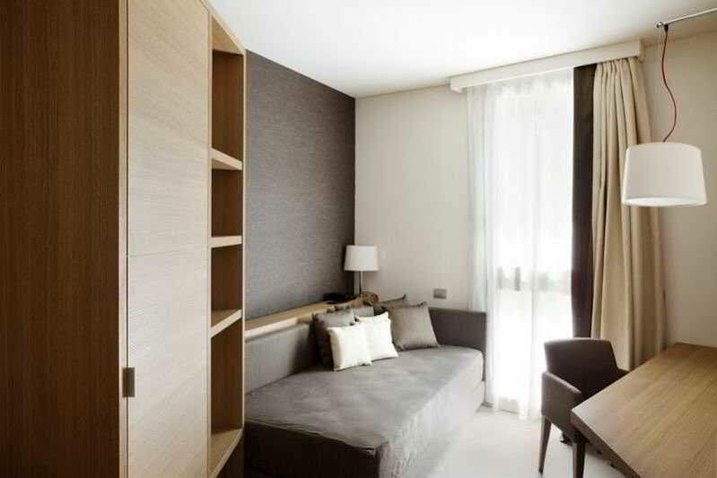 Hsm Hotel San Martino Гарбаньяте-Монастеро Экстерьер фото
